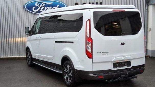 Ford Tourneo Custom 2.0 EcoBlue 125 kW image number 7