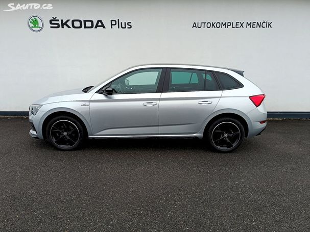 Skoda Scala 110 kW image number 4