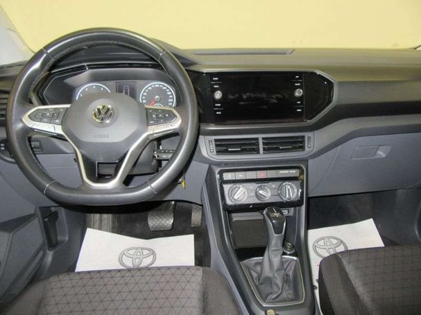 Volkswagen T-Cross 1.0 TSI DSG Style 85 kW image number 9