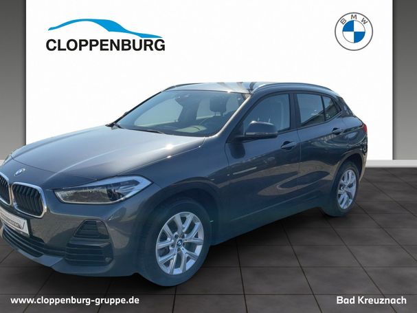 BMW X2 sDrive20i 141 kW image number 1