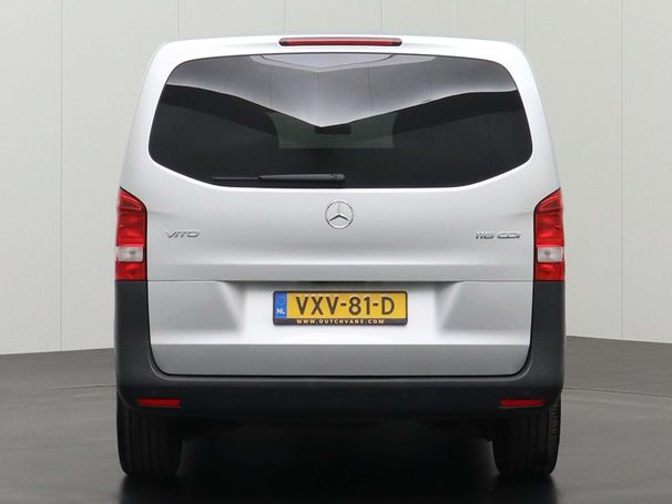 Mercedes-Benz Vito 116 CDi 120 kW image number 11