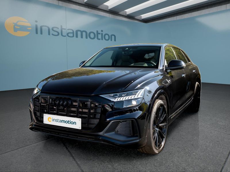 Audi Q8 SUV 50 TDI S