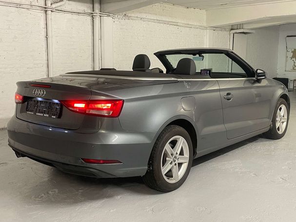 Audi A3 1.6 TDI Sport Cabrio 85 kW image number 4