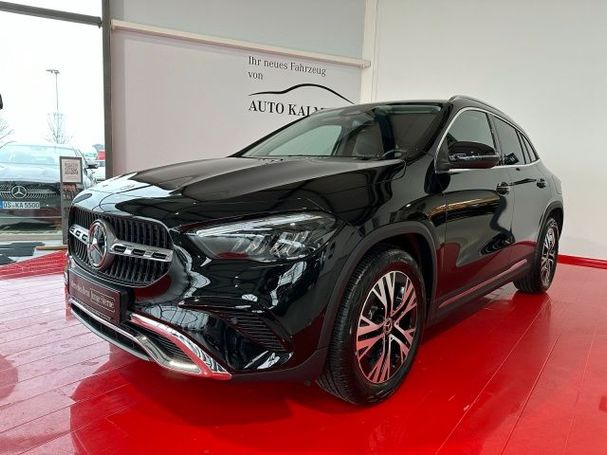 Mercedes-Benz GLA 200 120 kW image number 1