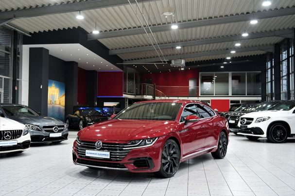 Volkswagen Arteon 4Motion 206 kW image number 4