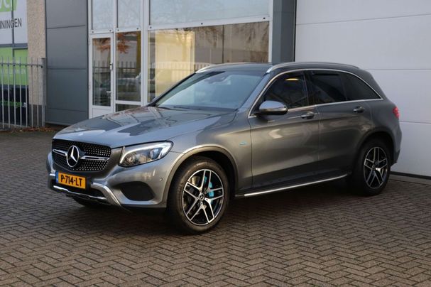 Mercedes-Benz GLC 350 e 4Matic 235 kW image number 13