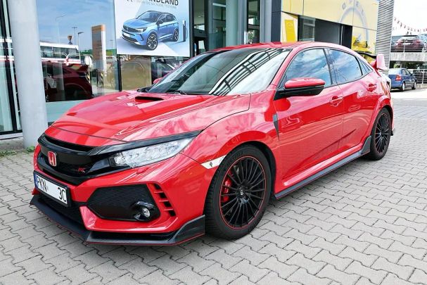 Honda Civic 2.0 235 kW image number 1