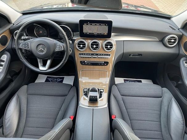 Mercedes-Benz C 200 T 9G-Tronic Exclusive 135 kW image number 7