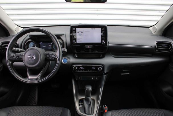 Mazda 2 Hybrid Agile 85 kW image number 8