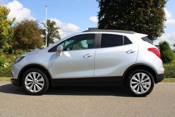 Opel Mokka X 1.4 Turbo ON 103 kW image number 21