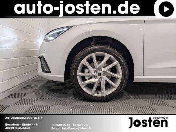 Seat Ibiza 1.0 TSI DSG FR 85 kW image number 3