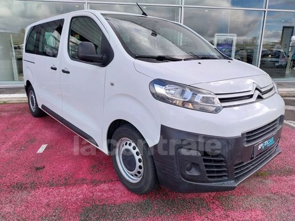 Citroen Jumpy M BlueHDi 120 88 kW image number 12