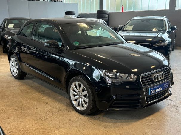 Audi A1 63 kW image number 6