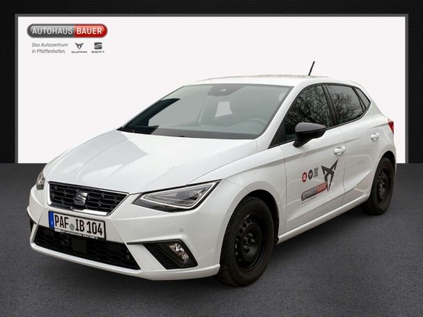 Seat Ibiza 1.0 TSI FR 85 kW image number 1