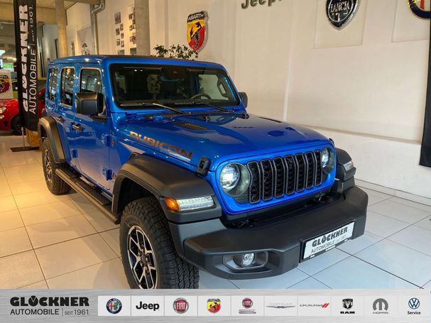 Jeep Wrangler 2.0 Rubicon 200 kW image number 3