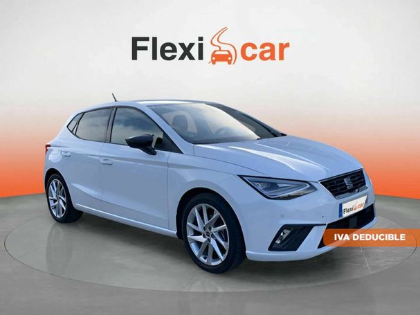 Seat Ibiza 1.5 TSI FR DSG 110 kW image number 2