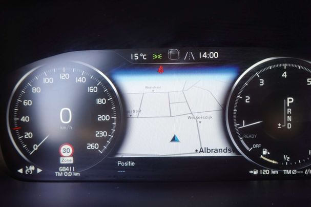 Volvo V90 T4 140 kW image number 3