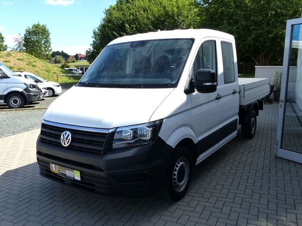 Volkswagen Crafter 35 TDI 103 kW image number 1