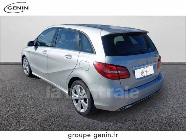 Mercedes-Benz B 180 7G-DCT 90 kW image number 15