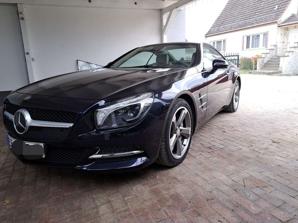 Mercedes-Benz SL 350 225 kW image number 1