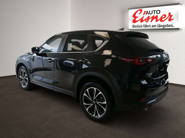 Mazda CX-5 165 AWD 121 kW image number 11