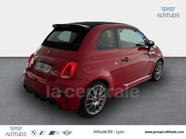 Abarth 500 1.4 16V T Jet 595 Competizione 180 132 kW image number 22