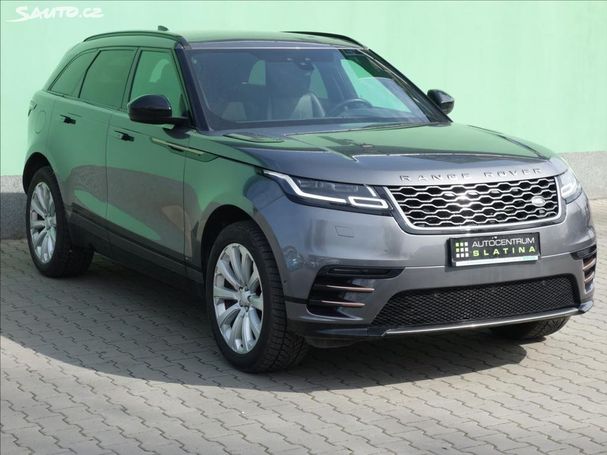 Land Rover Range Rover Velar 177 kW image number 12