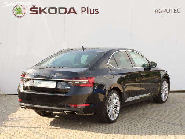 Skoda Superb 206 kW image number 3