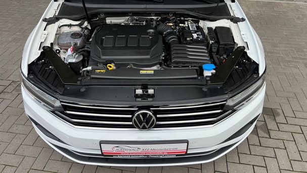 Volkswagen Passat Variant Business DSG 110 kW image number 19