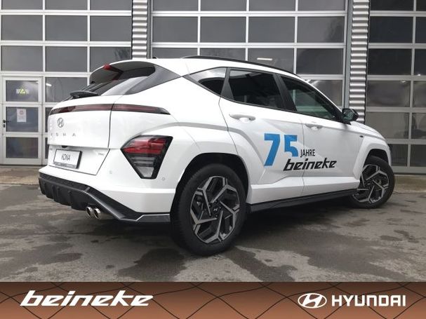 Hyundai Kona 1.6 T-GDI 146 kW image number 3