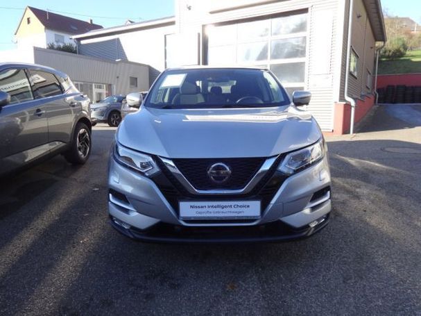 Nissan Qashqai 117 kW image number 2