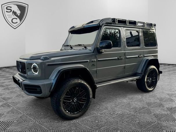 Mercedes-Benz G 63 AMG 4x4² 430 kW image number 1