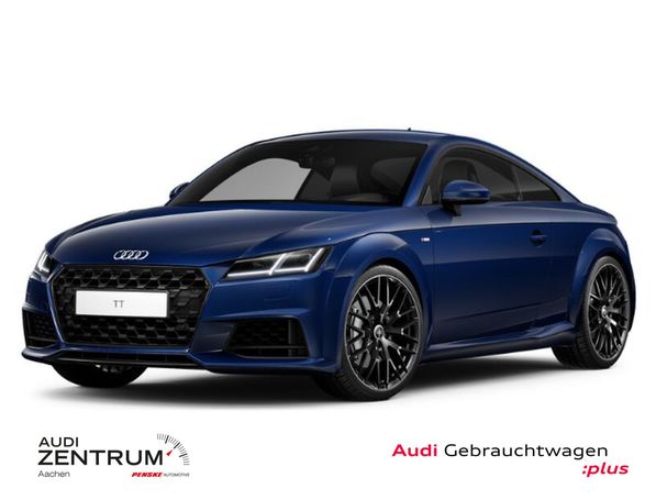 Audi TT 45 TFSI 180 kW image number 1