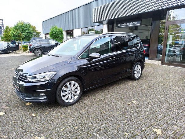 Volkswagen Touran DSG 132 kW image number 1