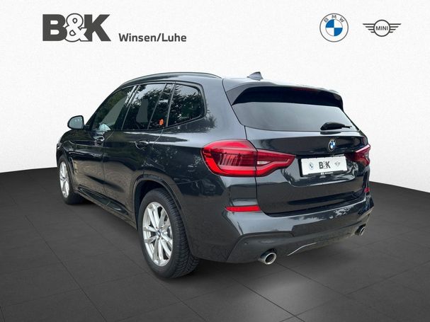 BMW X3 xDrive30d M Sport 195 kW image number 6