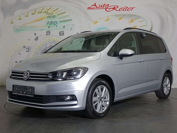 Volkswagen Touran 2.0 TDI SCR DSG 110 kW image number 1