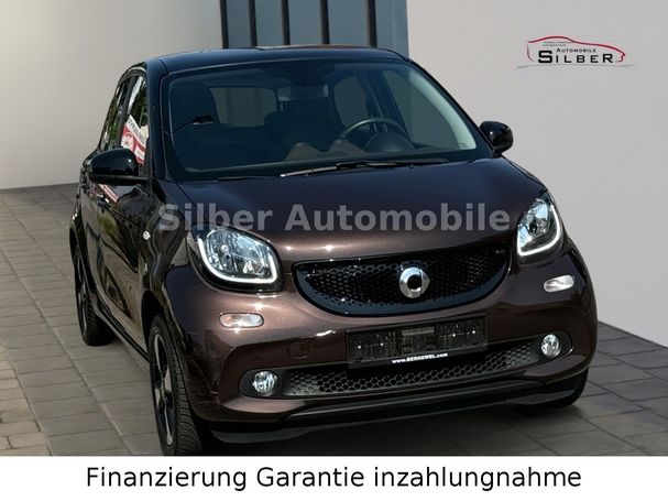 Smart ForFour 66 kW image number 7