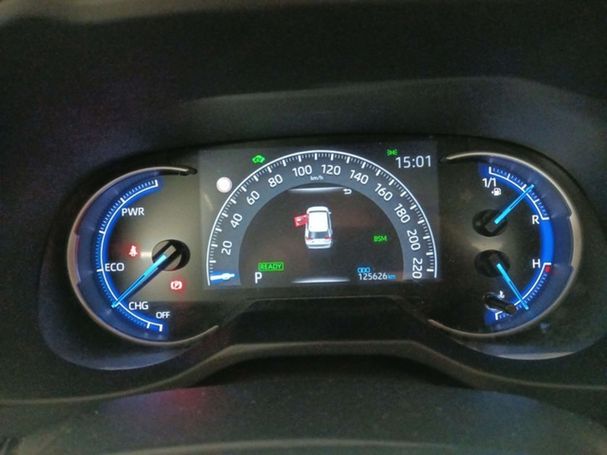 Toyota RAV 4 2.5 Hybrid 163 kW image number 13