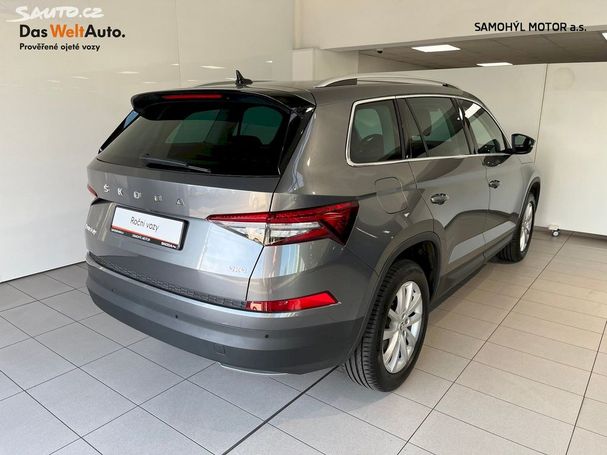 Skoda Kodiaq 2.0 TDI 4x4 Style 110 kW image number 3