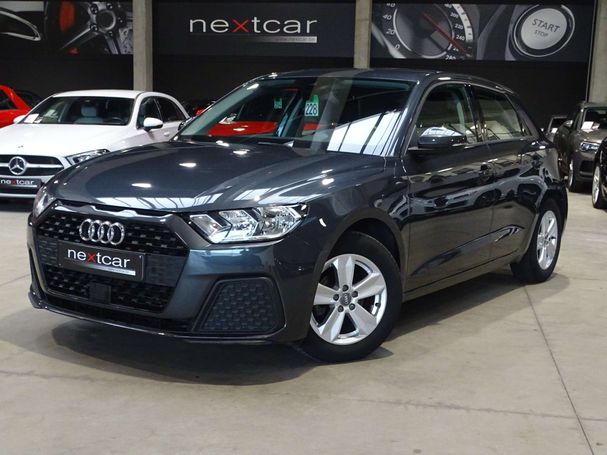 Audi A1 25 TFSI Sportback 70 kW image number 1