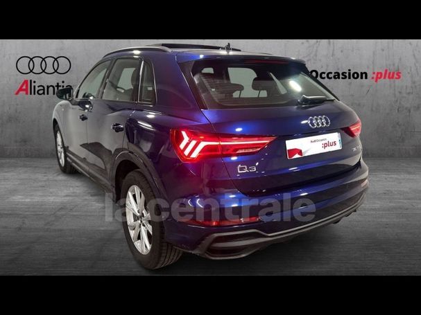 Audi Q3 35 TFSI S tronic S-line 110 kW image number 4