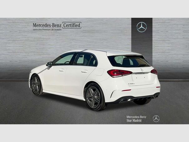 Mercedes-Benz A 200 d 110 kW image number 4