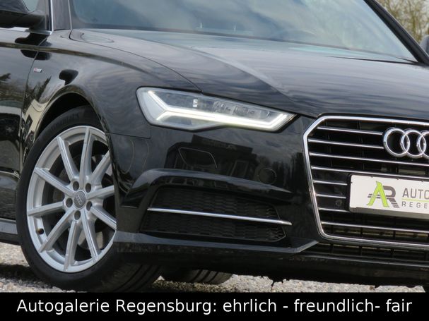 Audi A6 3.0 TDI quattro S-line Avant 200 kW image number 3