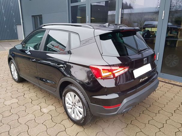 Seat Arona 1.0 TSI DSG Style 85 kW image number 4