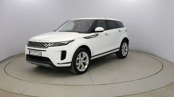 Land Rover Range Rover Evoque 221 kW image number 1