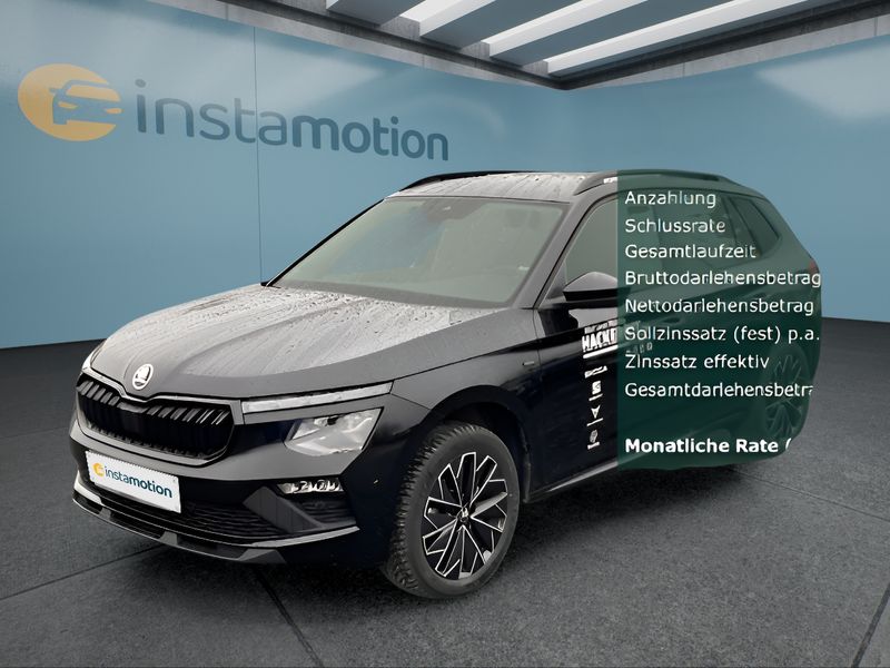 Skoda Kamiq 1.0 TSI DSG