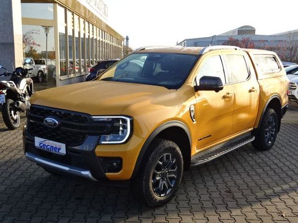 Ford Ranger 3.0 Wildtrak 177 kW image number 1