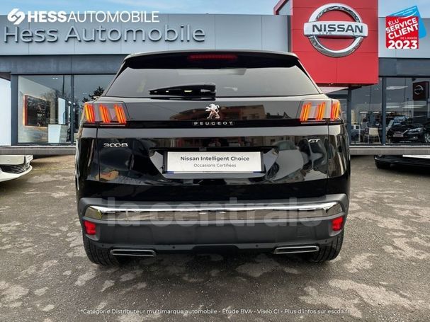 Peugeot 3008 PureTech 130 EAT8 S&S 96 kW image number 6