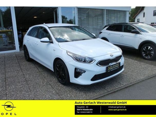 Kia Ceed 1.0 T-GDI Vision 88 kW image number 2