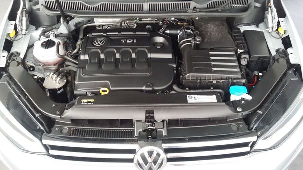 Volkswagen Touran 2.0 TDI SCR DSG Comfortline 110 kW image number 22